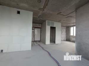 2-к квартира, вторичка, 53м2, 18/23 этаж