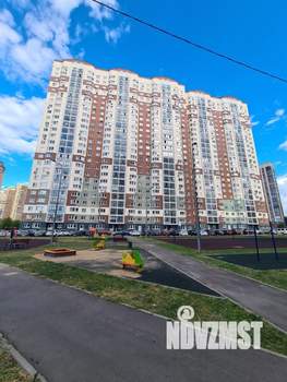 1-к квартира, вторичка, 46м2, 6/25 этаж