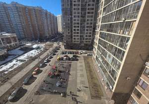 Студия квартира, вторичка, 22м2, 8/25 этаж