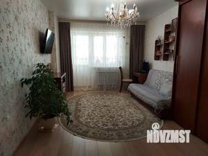 1-к квартира, вторичка, 55м2, 12/17 этаж