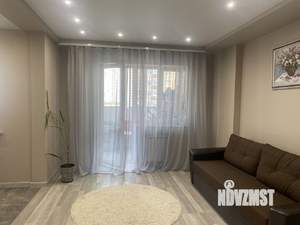 3-к квартира, вторичка, 92м2, 8/17 этаж