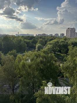 1-к квартира, вторичка, 33м2, 9/9 этаж