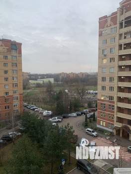 1-к квартира, вторичка, 55м2, 6/15 этаж