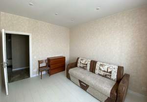 2-к квартира, вторичка, 58м2, 23/23 этаж