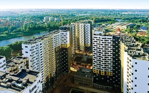 1-к квартира, вторичка, 27м2, 4/23 этаж