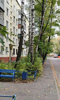 1-к квартира, вторичка, 32м2, 1/5 этаж