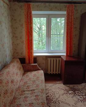 2-к квартира, вторичка, 42м2, 4/5 этаж