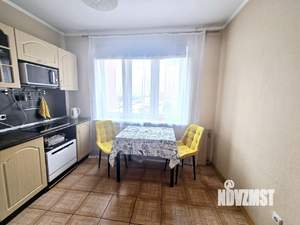 1-к квартира, вторичка, 36м2, 3/17 этаж