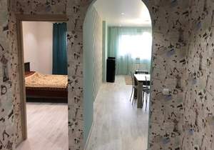 1-к квартира, вторичка, 51м2, 17/19 этаж