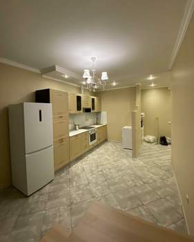 1-к квартира, вторичка, 45м2, 12/23 этаж
