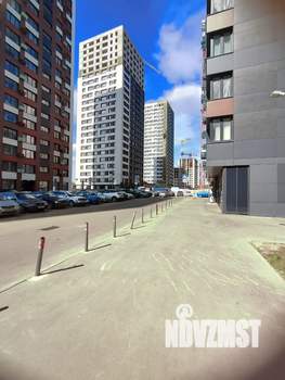 2-к квартира, вторичка, 41м2, 8/24 этаж