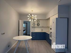 1-к квартира, вторичка, 52м2, 6/21 этаж