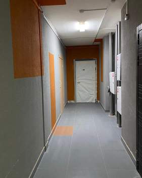 Студия квартира, вторичка, 26м2, 7/23 этаж
