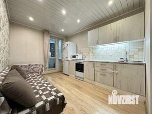 1-к квартира, вторичка, 46м2, 5/19 этаж