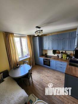 3-к квартира, вторичка, 67м2, 15/19 этаж