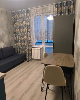 1-к квартира, вторичка, 35м2, 3/23 этаж