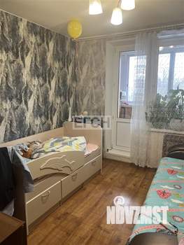 3-к квартира, вторичка, 50м2, 6/9 этаж