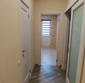 1-к квартира, вторичка, 43м2, 17/21 этаж