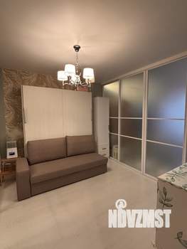 1-к квартира, вторичка, 41м2, 12/17 этаж