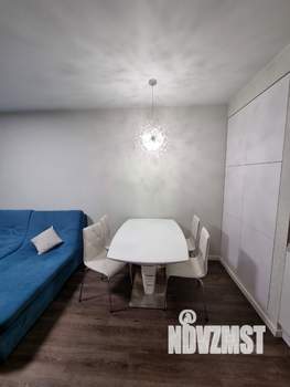 2-к квартира, вторичка, 55м2, 13/18 этаж