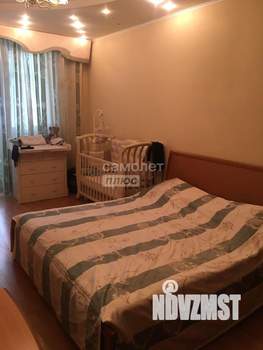 2-к квартира, вторичка, 72м2, 6/17 этаж
