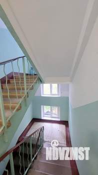 1-к квартира, вторичка, 32м2, 4/5 этаж