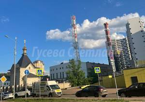 1-к квартира, вторичка, 31м2, 3/23 этаж