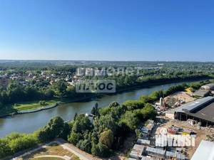 1-к квартира, вторичка, 30м2, 23/23 этаж