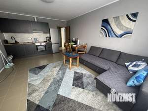 1-к квартира, вторичка, 45м2, 13/19 этаж