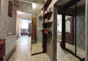 1-к квартира, вторичка, 42м2, 2/17 этаж