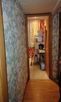 2-к квартира, вторичка, 44м2, 1/5 этаж