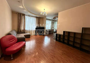 2-к квартира, вторичка, 71м2, 6/17 этаж