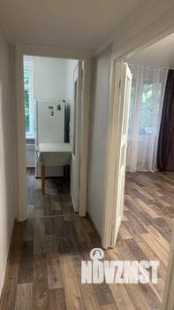 2-к квартира, вторичка, 44м2, 3/3 этаж