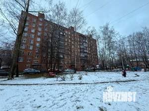 3-к квартира, вторичка, 55м2, 4/9 этаж