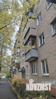 2-к квартира, вторичка, 43м2, 3/5 этаж