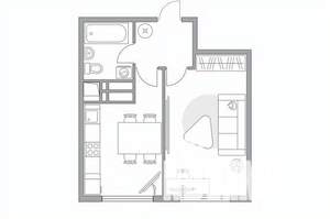 Фото квартиры на продажу (1)