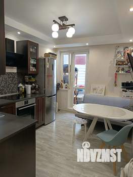 1-к квартира, вторичка, 45м2, 17/19 этаж