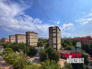 1-к квартира, вторичка, 38м2, 9/9 этаж