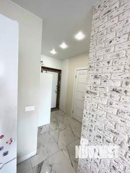 1-к квартира, вторичка, 41м2, 23/25 этаж