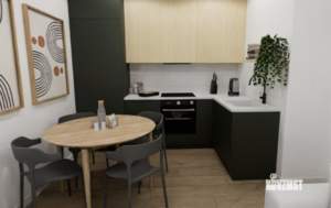 1-к квартира, вторичка, 34м2, 9/23 этаж