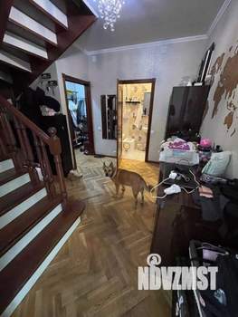 6-к квартира, вторичка, 177м2, 1/2 этаж