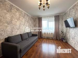 1-к квартира, вторичка, 46м2, 19/19 этаж