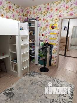 3-к квартира, вторичка, 77м2, 17/18 этаж