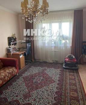 3-к квартира, вторичка, 84м2, 4/18 этаж