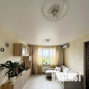 1-к квартира, вторичка, 47м2, 8/17 этаж