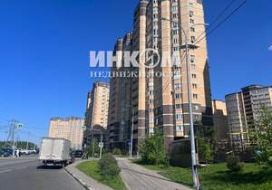 3-к квартира, вторичка, 84м2, 4/18 этаж