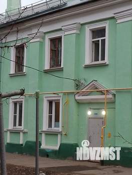 1-к квартира, вторичка, 38м2, 2/2 этаж