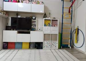 2-к квартира, вторичка, 66м2, 19/19 этаж