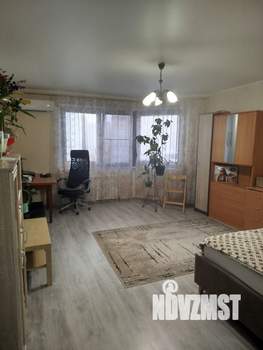 1-к квартира, вторичка, 45м2, 8/21 этаж