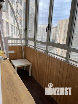 1-к квартира, вторичка, 44м2, 11/25 этаж